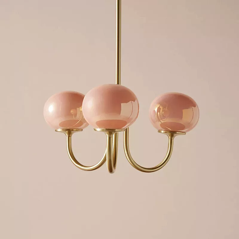 Modern and minimalistic design creative lights for children's room, ceiling lamp