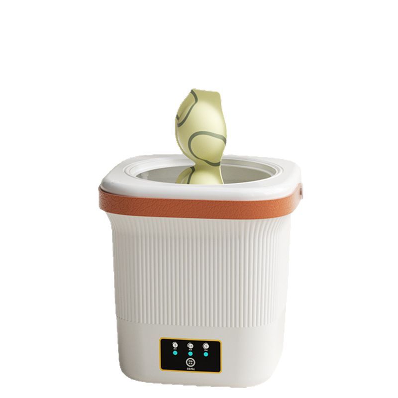 New Mini Washing Machine, Automatic Small Underwear Washing Machine, Baby Dormitory Sock Washing Machine, Washing Machine