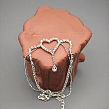 X 73829 Sparkling Crystal Anklet ������ʽ��������