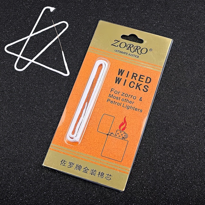 Zoro Gold Cotton Cotton Cotton (with needle)