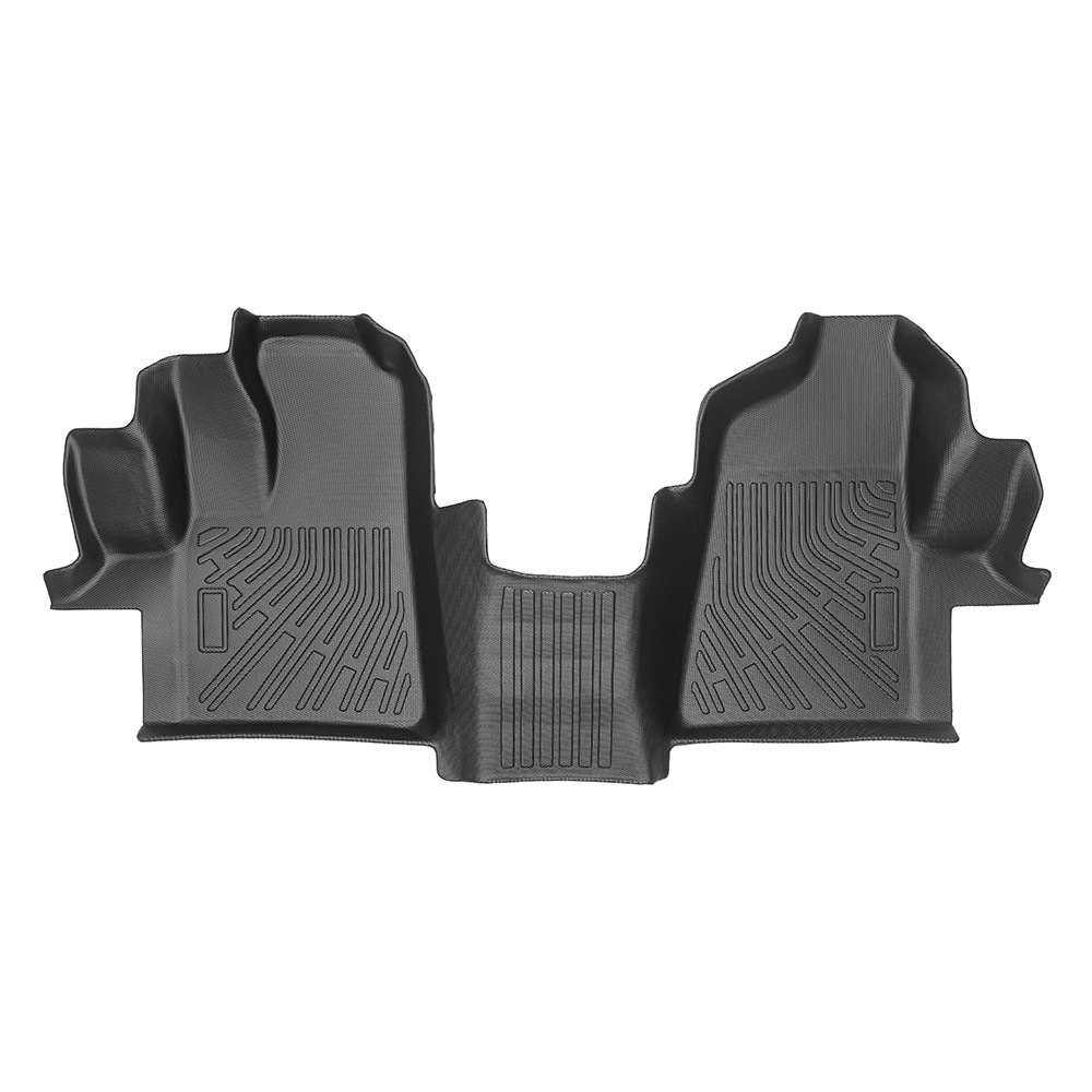 Para Ford Transit 150 / 250 / 350HD W 2015 - 2021 TPE Foot Pad 3D