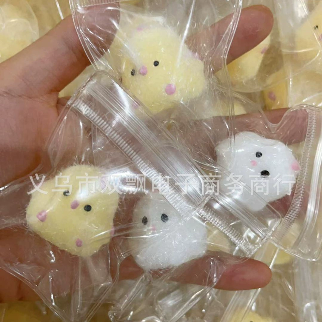 Небольшая качественная игрушка, антистресс