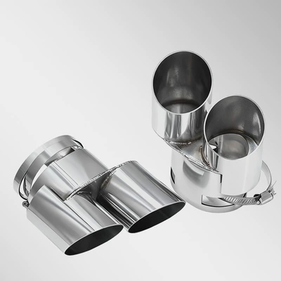 Four-Outlet Tailpipe G05 G06 G07 | Exhaust pipe
