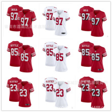ͯ�bŮ�b 49��� San Francisco 49ers  97# Bosa 85# �ϙ����·�