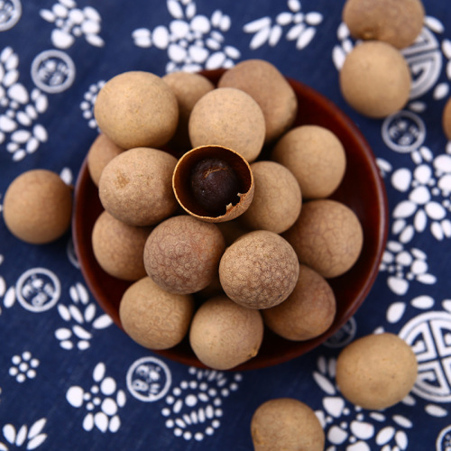 Large wholesale longan dry New Year's gift bagged dragon eye dry snacks longan dry one-piece dropshipping/bulk