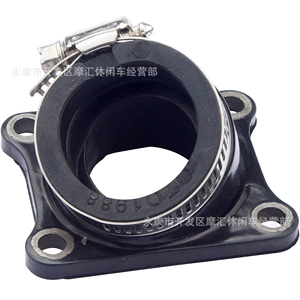 Kawasaki KX65 2000-2022 16065-1366 karbürator qəbul borusu kollektor birləşdiricisi üçün