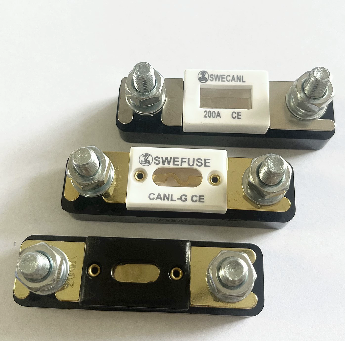 ANL150A высокий ток Золотой предохранитель U-вилка Болт предохранитель-автомобиль | Предохранитель корабль