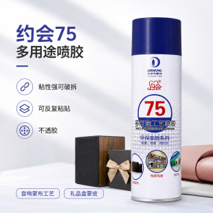 �s��75���z�����ɲ��z�S��ֱ�N���z�zˮ����;�����3M 77�zˮ