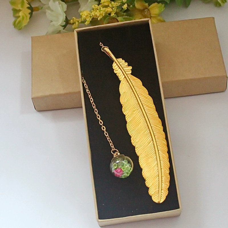 황금 깃털 그린 다이아몬드 홍화 구슬