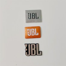 用于jbl汽车音响标贴 升级改装贴 音响帖 音响贴标 双面胶