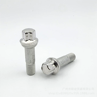 for Mercedes-Benz Tire Screws: Digər kuzov və aksesuarlar - plum-blossom-long-style-5407-single