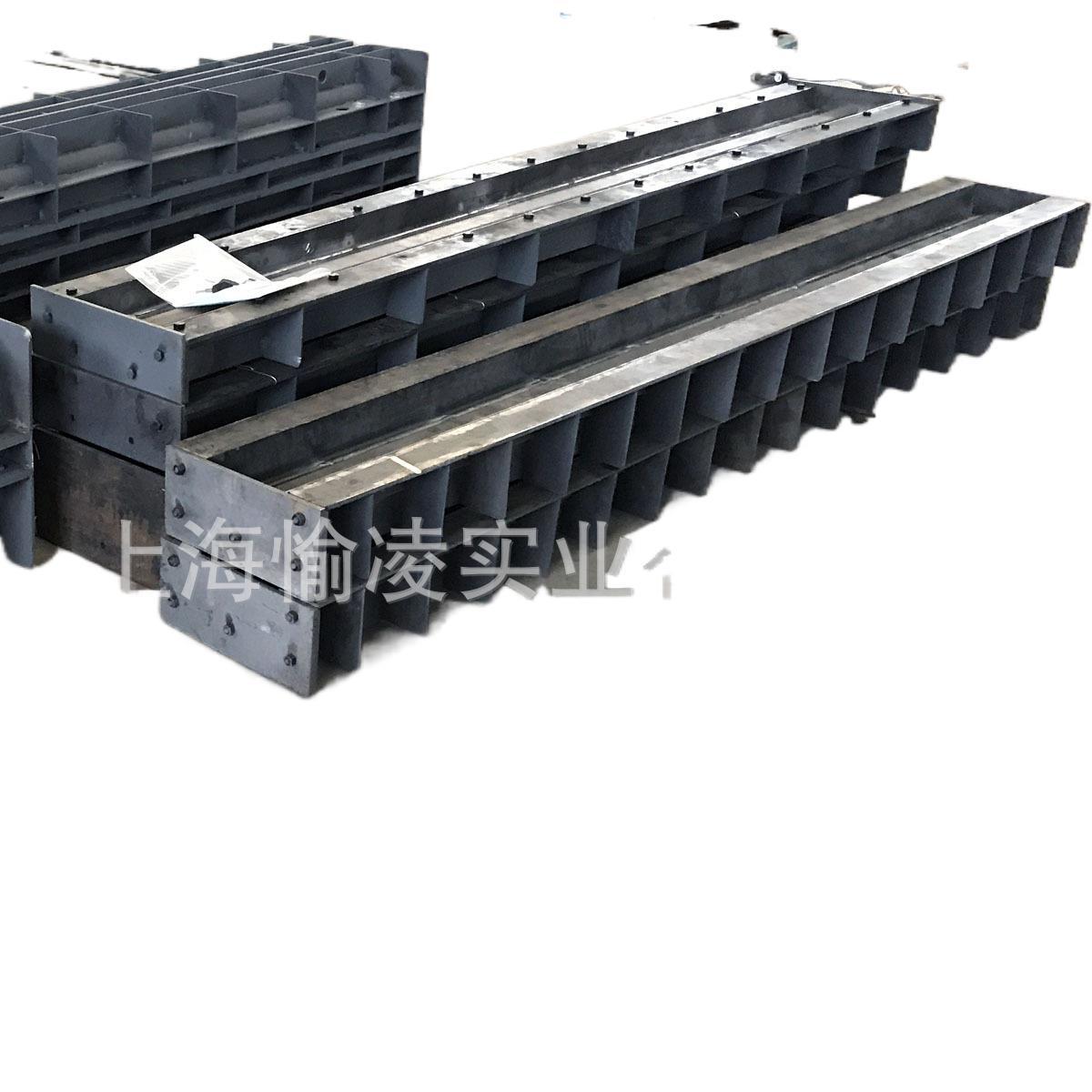创意款混凝土预制件模具电网围墙设备柱帽模具后翻式模具生产加工