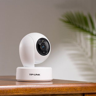 TP-LINK Camera Home 360-degree Rotating PTZ Wireless wifi Voice Intercom 2K Full Color