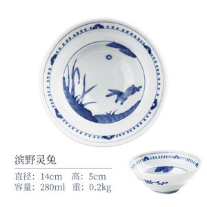 Хамане Лин Кролик