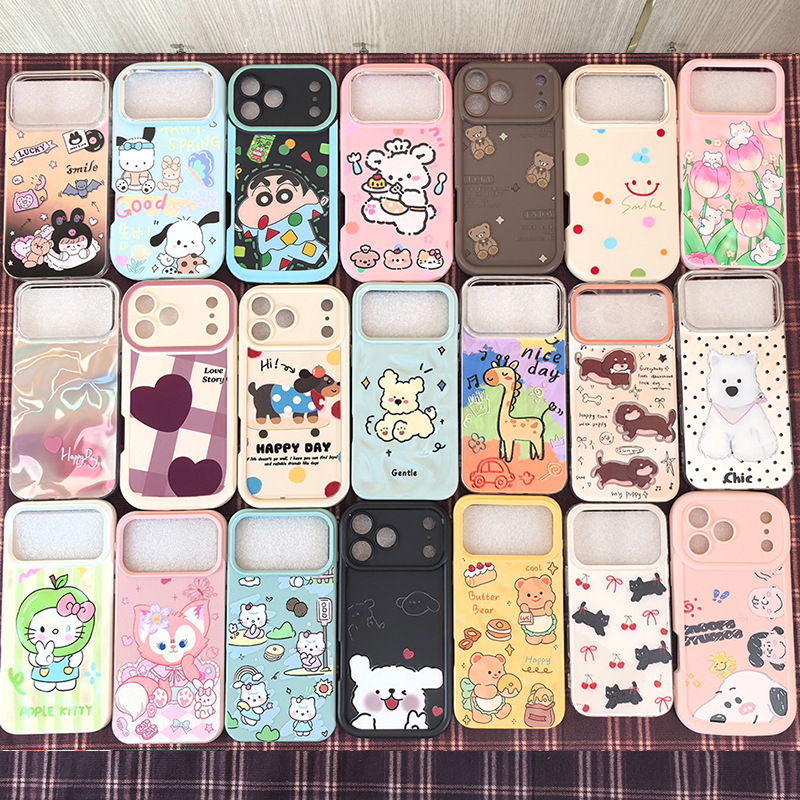 Mixed Batch phone case for 适用 iPhone 17/17pro/17promax/air