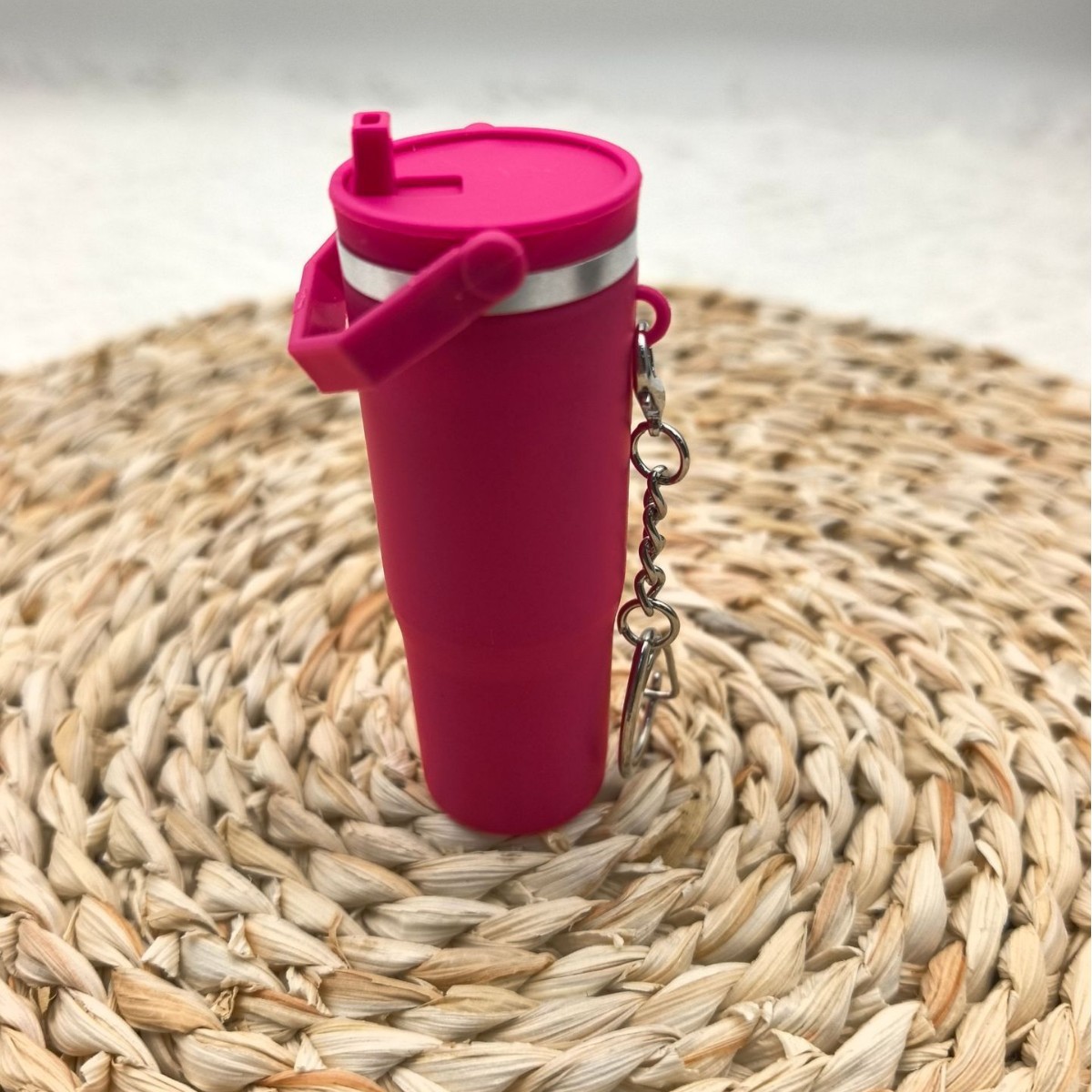 Explosiones transfronterizas Stanley Stanley Day of the Mother Keychain colgante mochila de lápiz labial