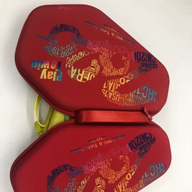 数码3C包装;乒乓球拍套;文具盒