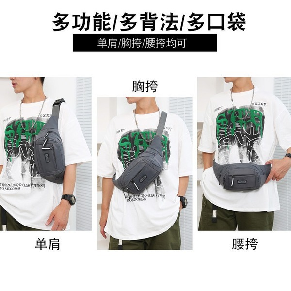 Sports belt bag