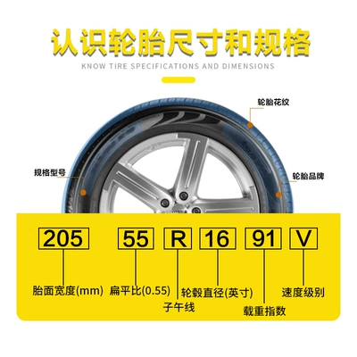 Pirelli Explosion-Proof Vehicle tire