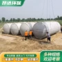 一体式临时小区预制隔油池