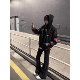 男式休闲裤;男式夹克;男式卫衣