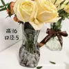 Ваза Fudai 15, дымчатая