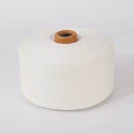 棉纺纱;混纺、合股纱