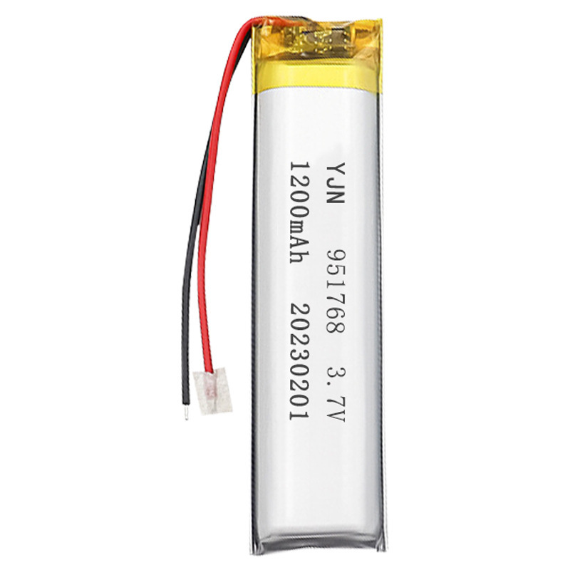 ポリマー電池951768 1200mAh 3.7v医療機器スマートランプKC認証工場直販|undefined