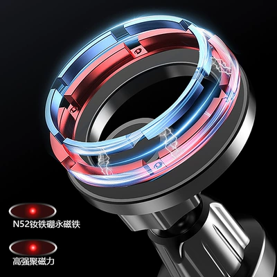 outlet magsafe magnetic navigation | Car phone holder