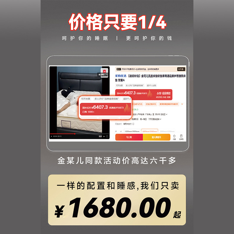 国際的な有名な再現された五つ星ホテルのマットレス卸売工場ラテックスマットレスシモンズ独立スプリングマットレス|undefined