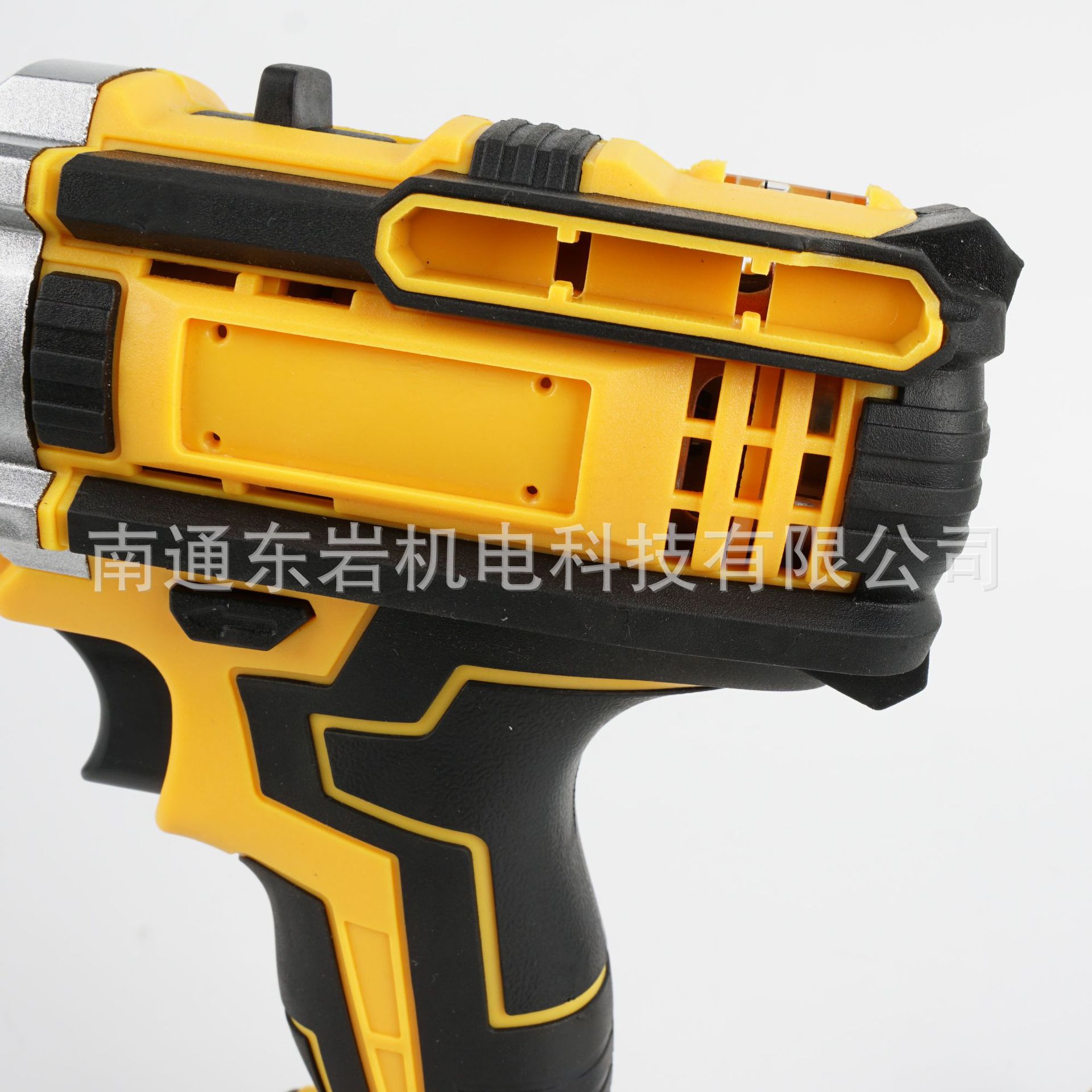 Dongyan taladro eléctrico multifunción de litio recargable taladro pistola taladro doble velocidad hogar destornillador eléctrico destornillador llave eléctrica