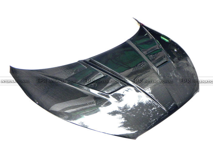 Suitable for Hyundai Veloster engine hood modification, VEN model carbon fiber engine cover