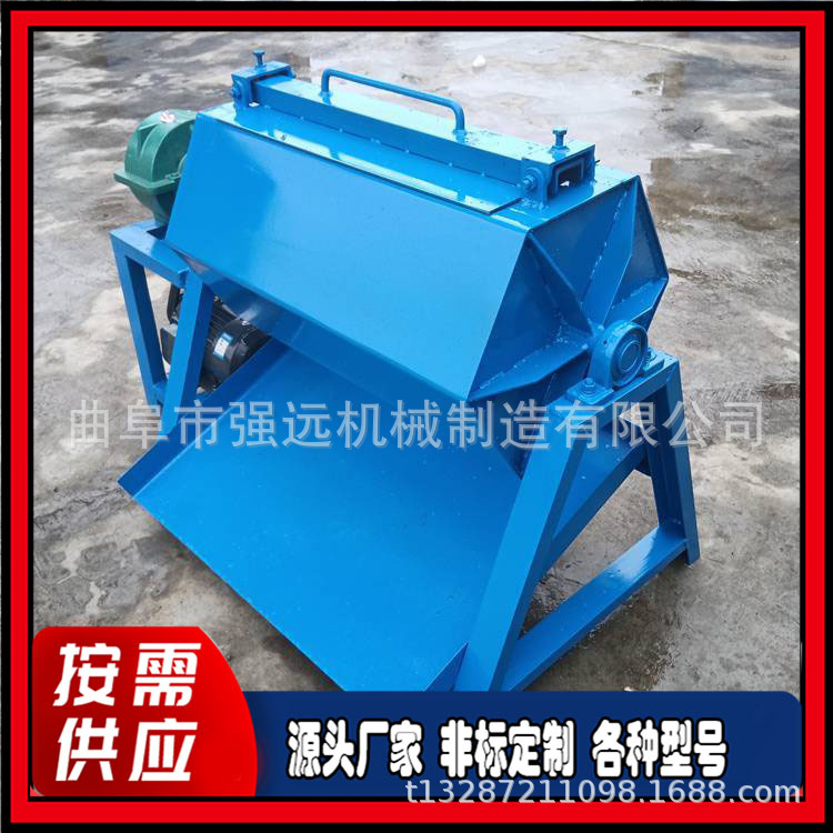 六角滚筒除锈抛光机设备 金属翻新研磨机 镀锌件去毛刺打磨机厂家