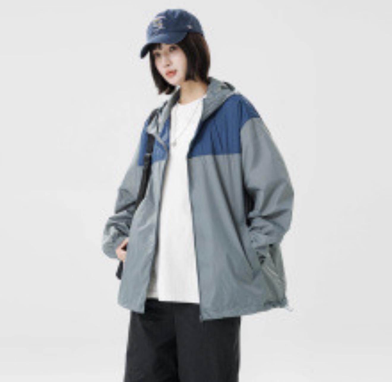 Ropa de protección solar de deporte al aire libre ropa de piel UV UPF50 + abrigo de verano