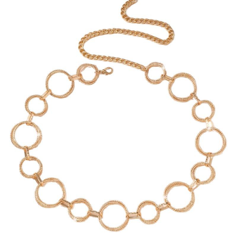 Dames tailleketting mode schakelketting voor het lichaam_voghion.com