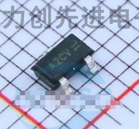 AO3402 封装 SOT-23-3 MOS场效应管