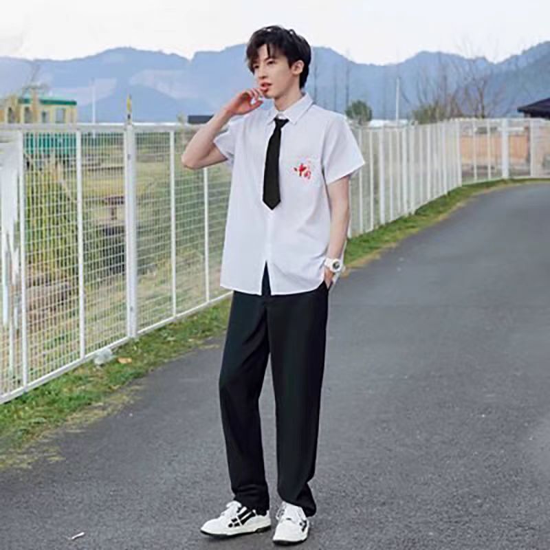 中学生班服运动会开幕式演出服初中生合唱诗歌朗诵比赛毕业照服装|undefined