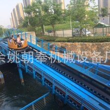 重型负载输送设备传送设备传运设备帆布带流水线快递流水线