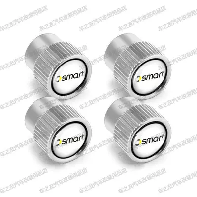 valve Brabus Smart Model 1 - gear-model-smart-english-label-4-silver-pieces
