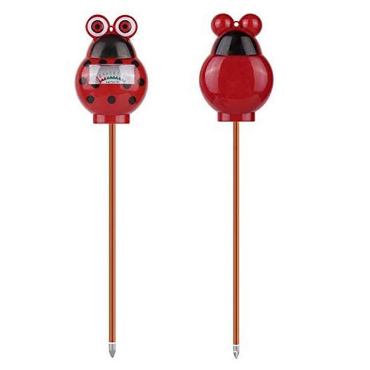 厂家批发供应garden袋装土壤湿度计 PH花园测试仪 土壤检测仪