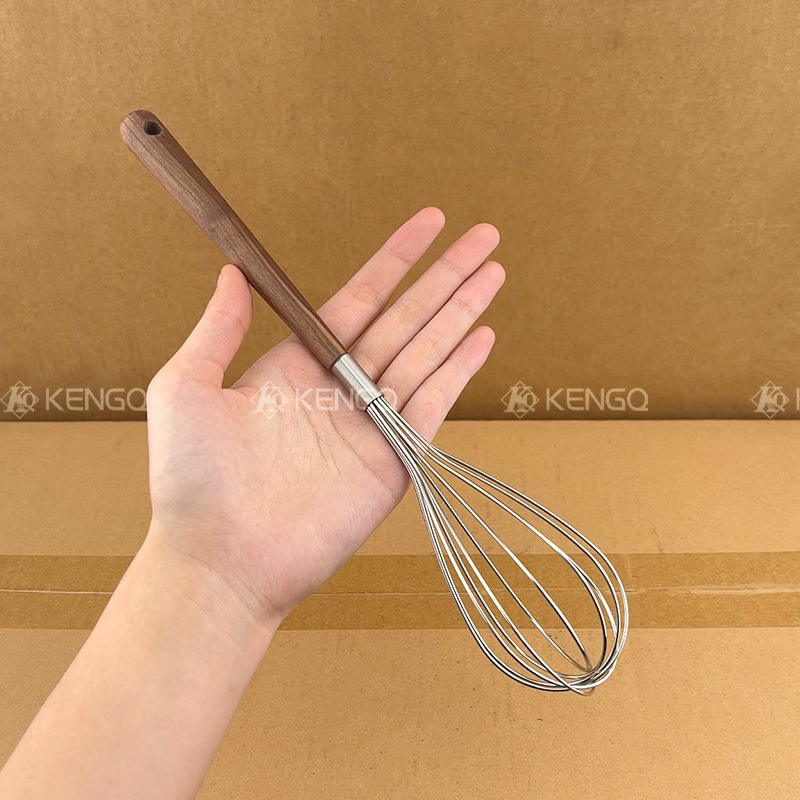 [Alemania] 316 batidor de huevos de acero inoxidable manual casero batidor de huevos de crema