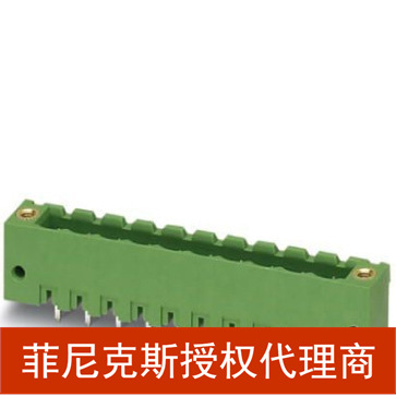 代理菲尼克斯 印刷电路板 连接器MSTBV 2,5/ 5-GF-5,08 - 1777109