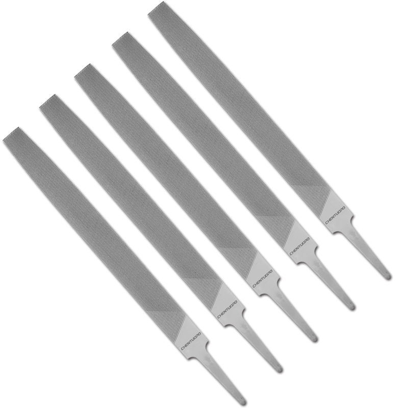 宸途锉刀钢锉扁锉矬子扁平大板锉高碳钢搓刀木工挫刀金属打磨工具