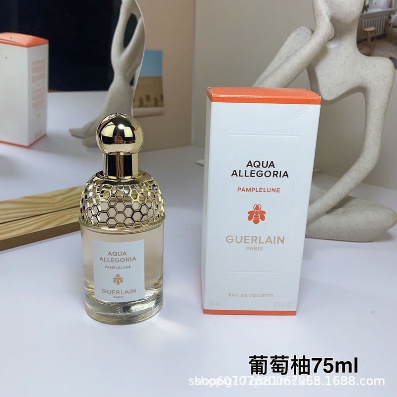 跨境Perfume香水大 东方夜谭 花草水语系列木质花香调经典小黑裙|undefined