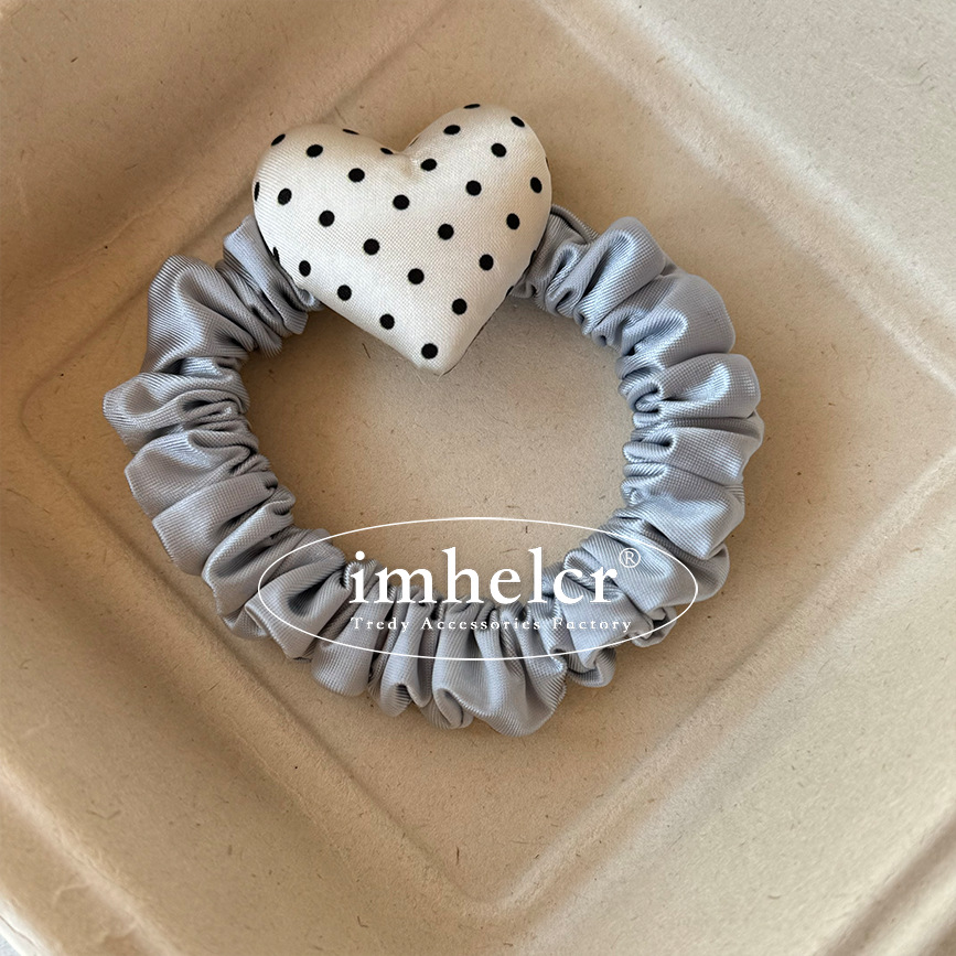 오프화이트 러브 블루 헤어 로프
