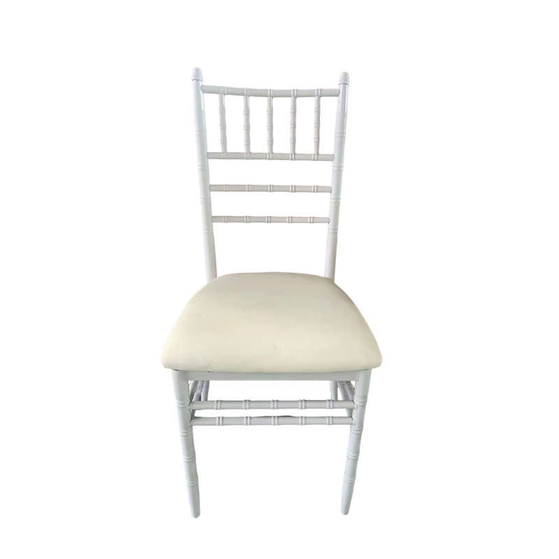 Silla de bambú silla Napoleón silla de banquete de hotel restaurante silla de banquete de hotel silla de comedor de boda lujosa