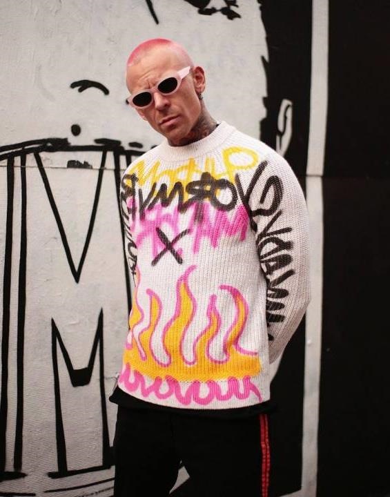 Sudadera con capucha suelta y estampada de moda para hombres y mujeres, nueva europea y americana 2022