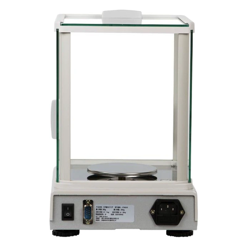 Технология Reichen JT1003D JT2003D 1 ‰ электронный баланс 1 мг 0001 г