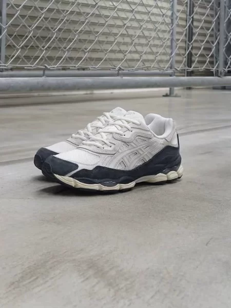 Fashion Trend Gel-Nyc Soft, Comfortable, Wear-Resistant Low-Top Cross-Border Outdoor Casual Height-Increasing Running Shoes for Men and Women