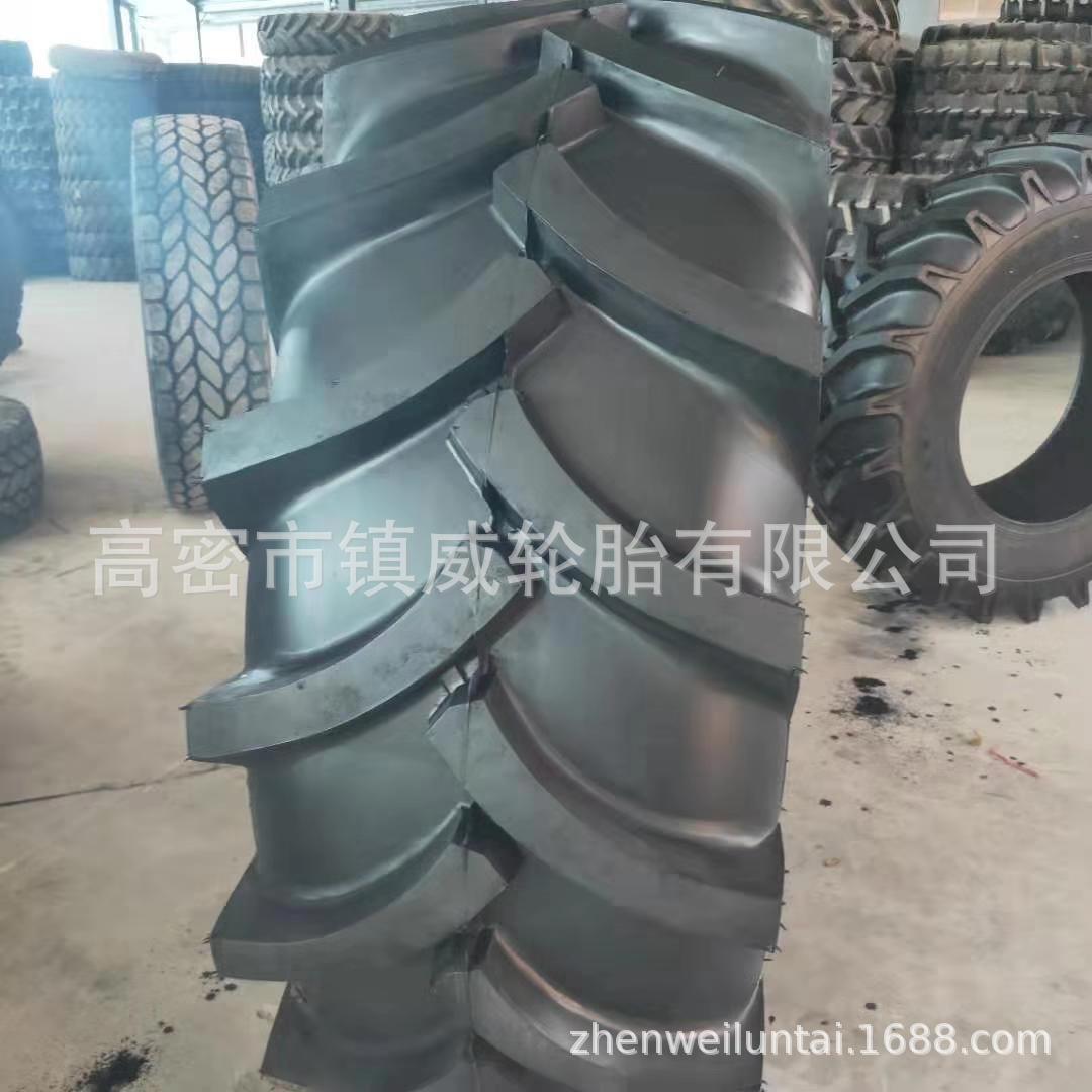 农业旱田用联合收割机轮胎 23.1-26